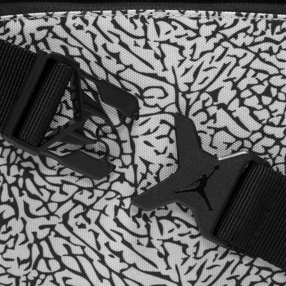 Nike Air Jordan Fanny Pack Hip Waist Belt Crossbody Bag Elephant Print MSRP $55 - Picture 12 of 12